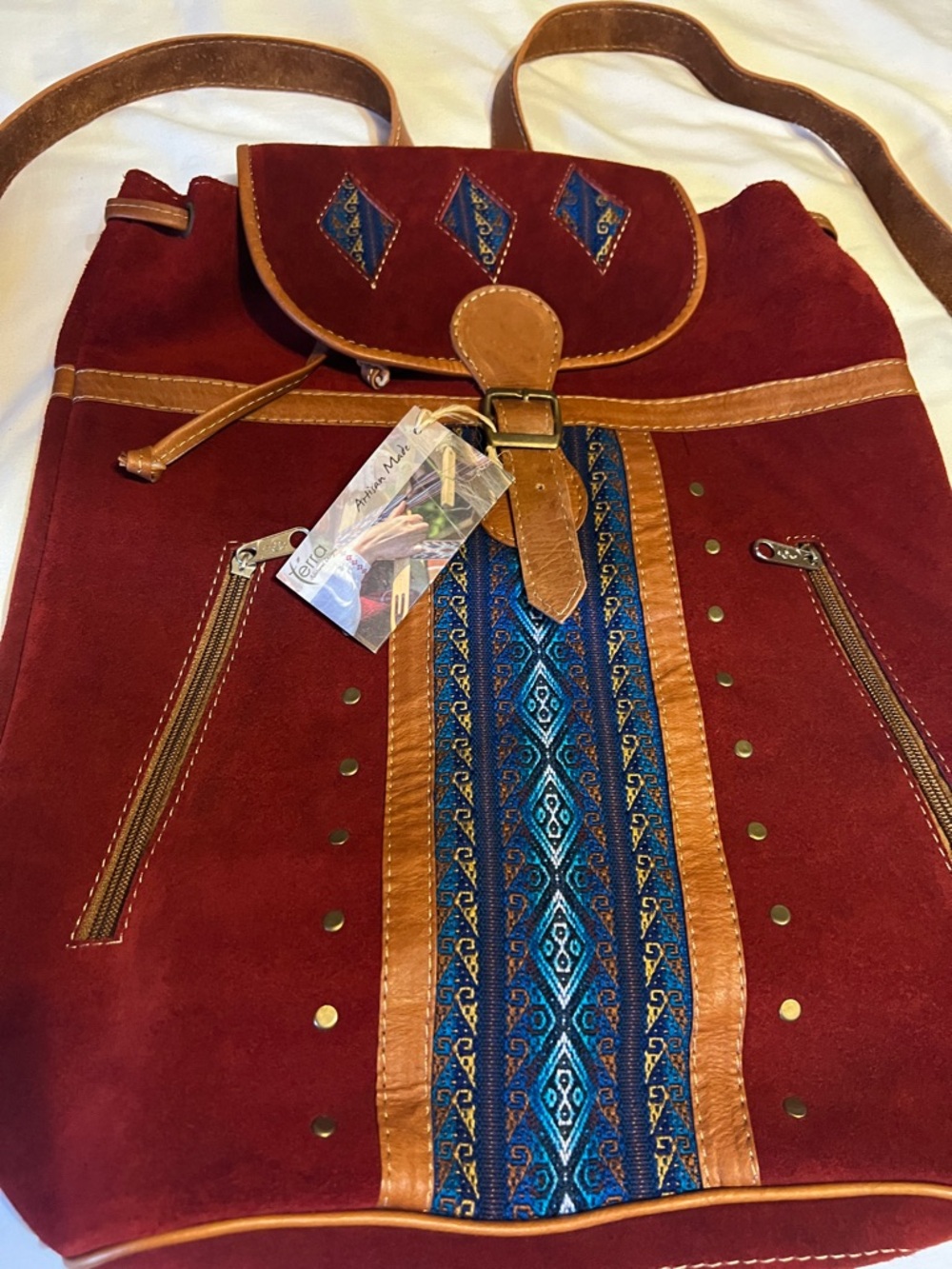 Terra Natural Design Bag